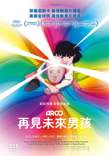 再見未來男孩