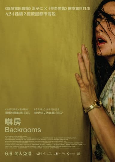 Backrooms