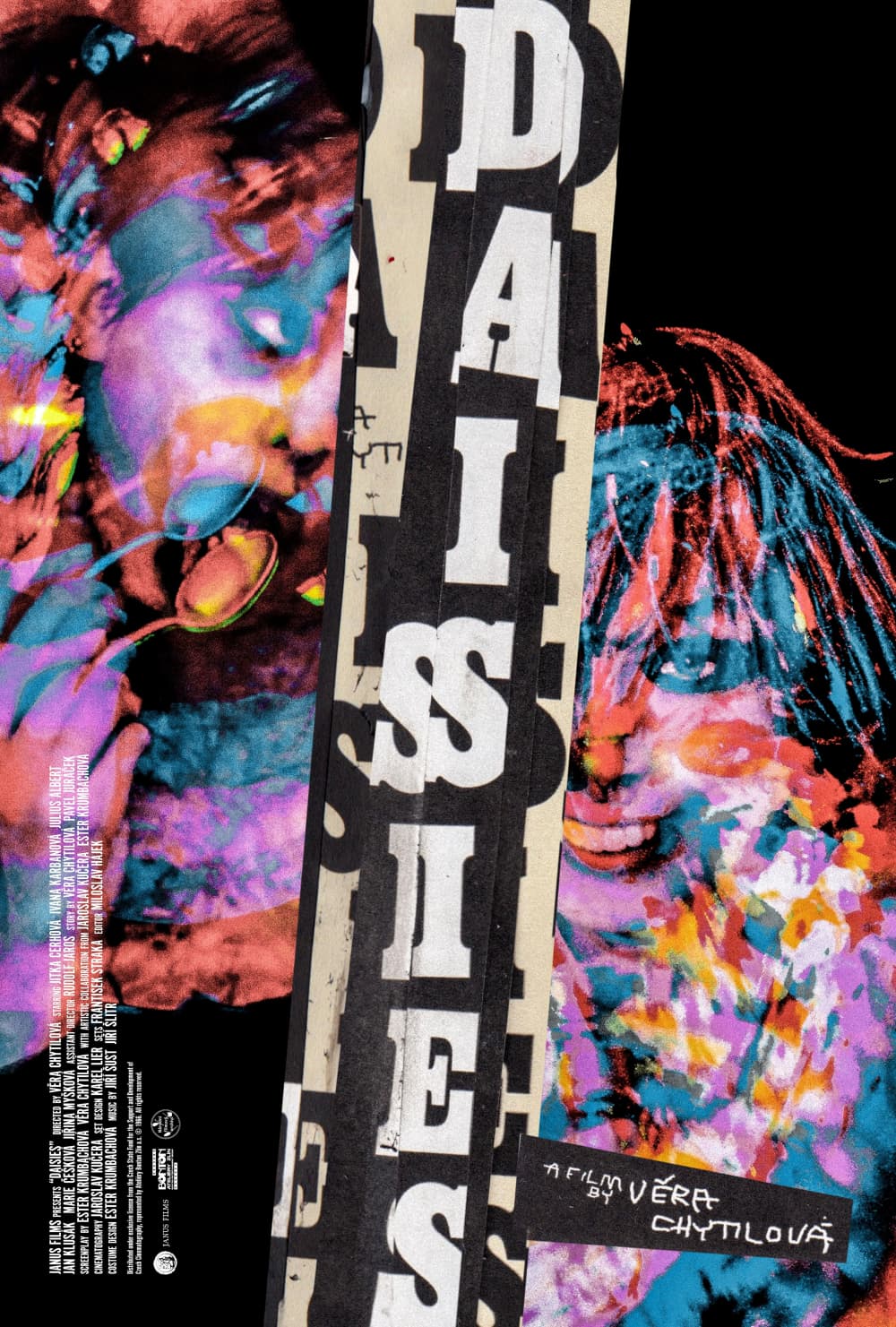国際版ポスター