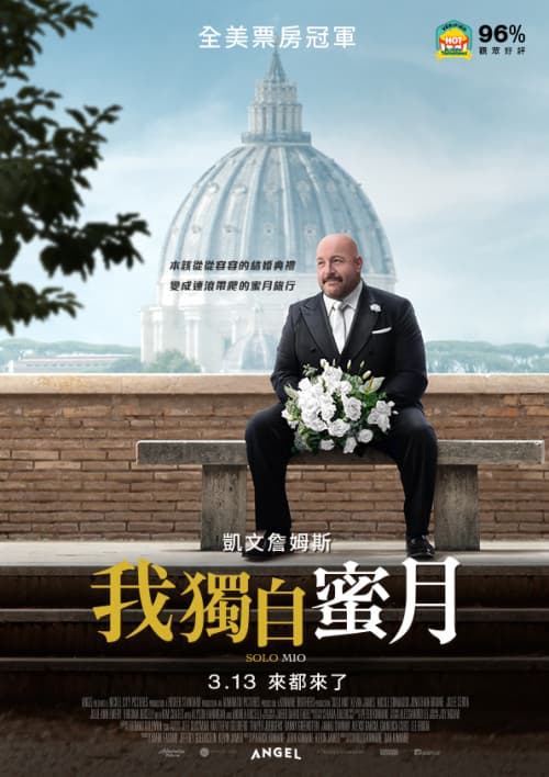 我獨自蜜月