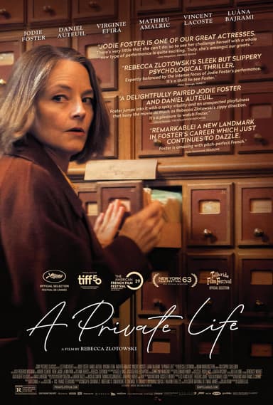 Vie Privée