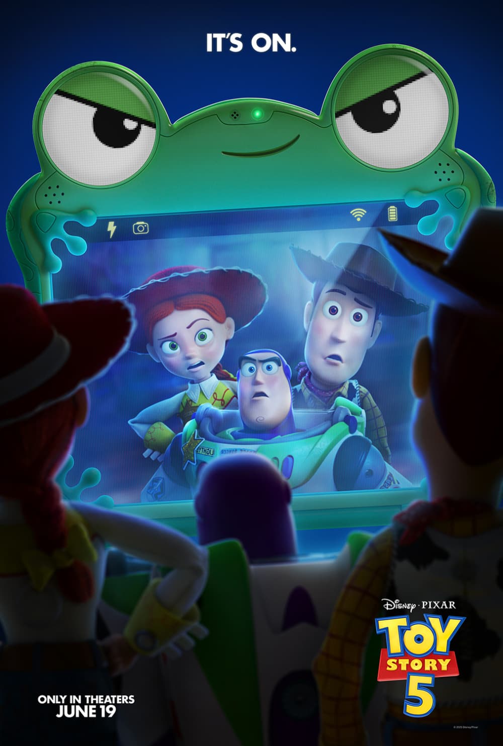 US Teaser Poster