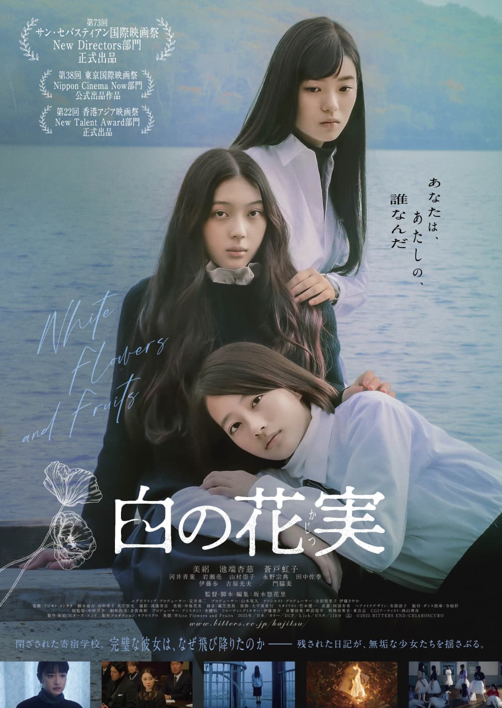 日本版ポスター
