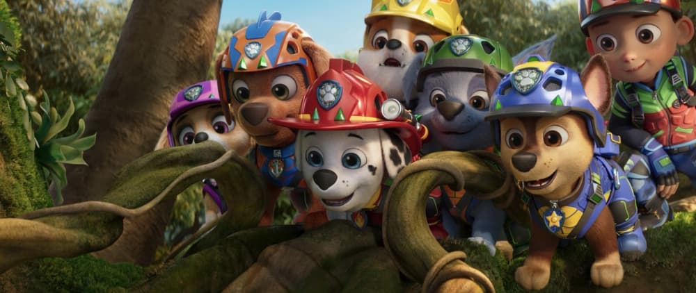 PAW Patrol: The Dino Movie