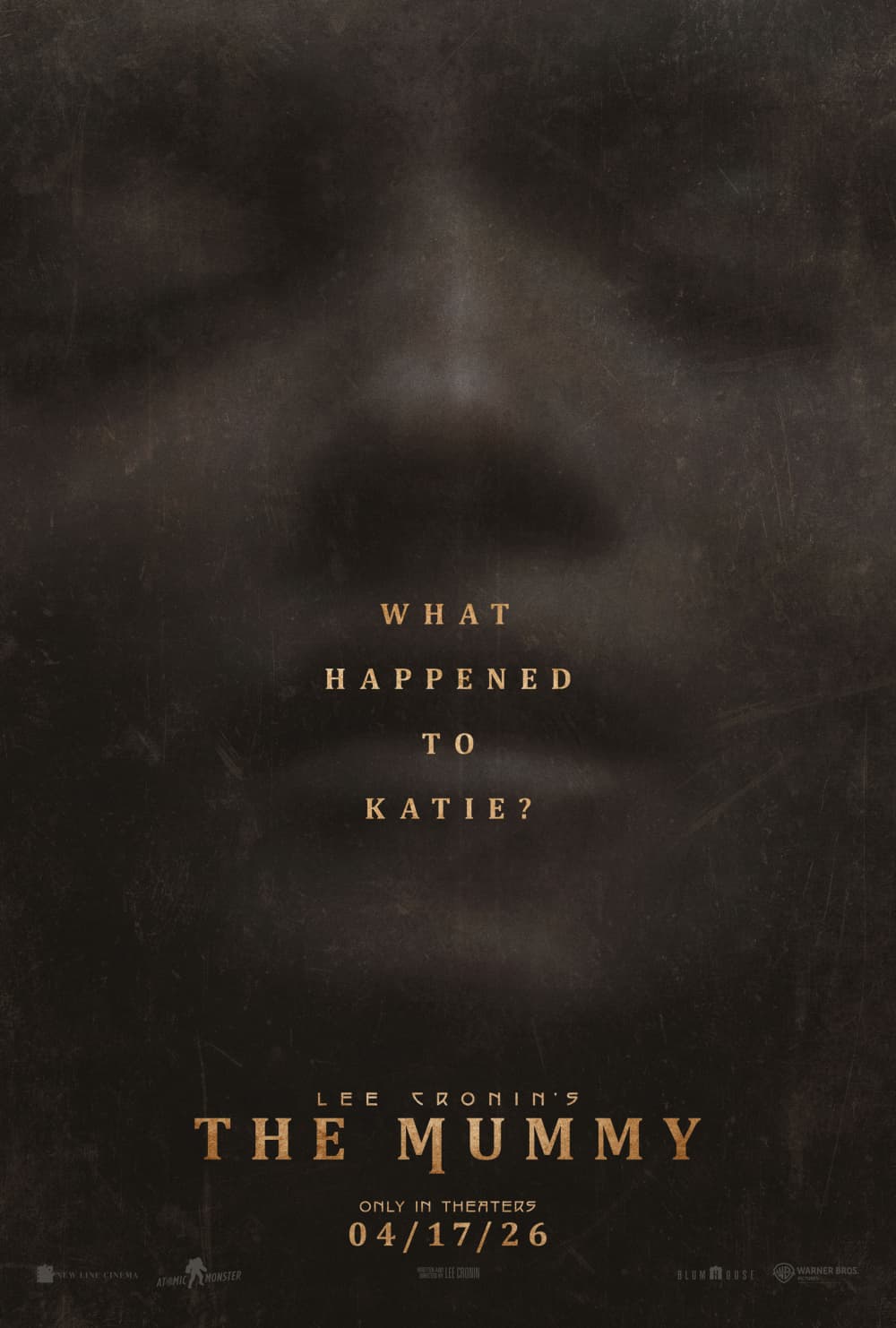 Lee Cronin's The Mummy