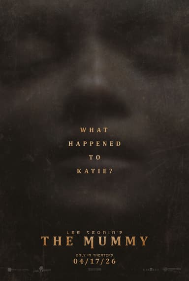 Lee Cronin's The Mummy