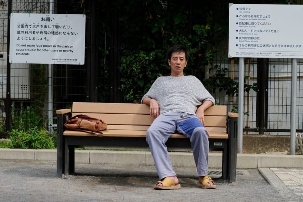 津田寛治に撮休はない