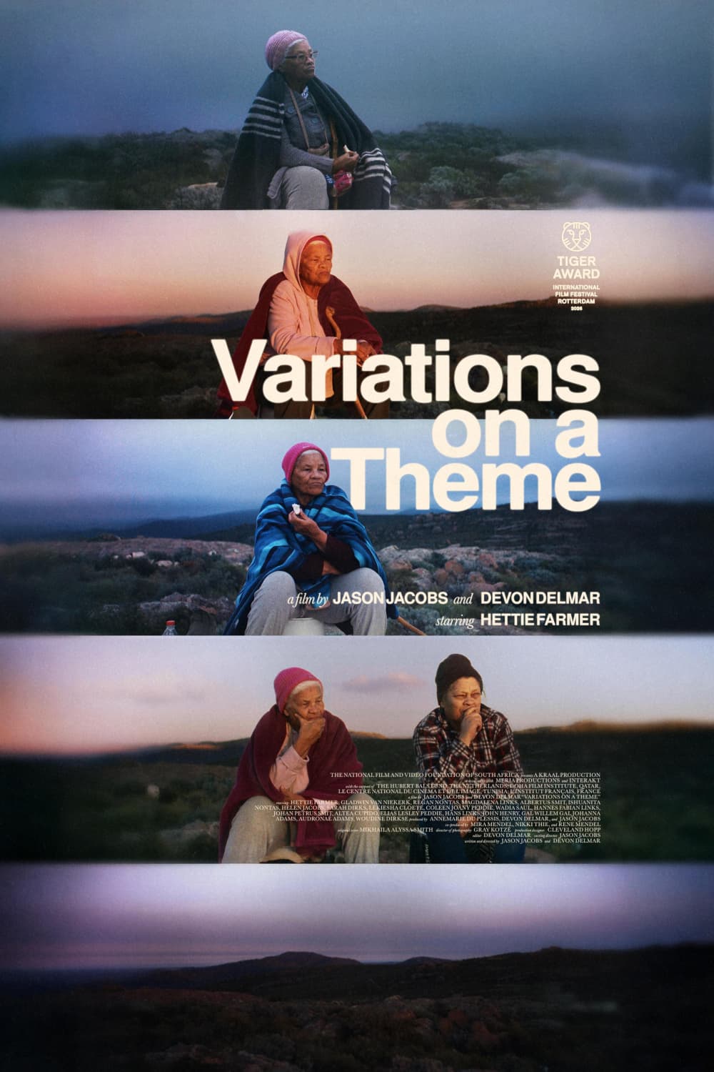 International Poster