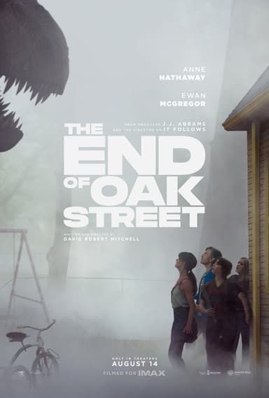 The End Of Oak Street