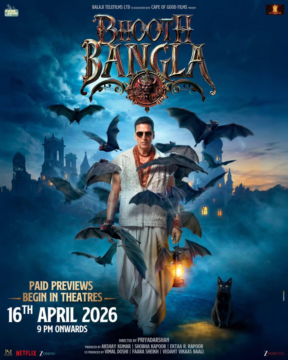 インド版ポスター