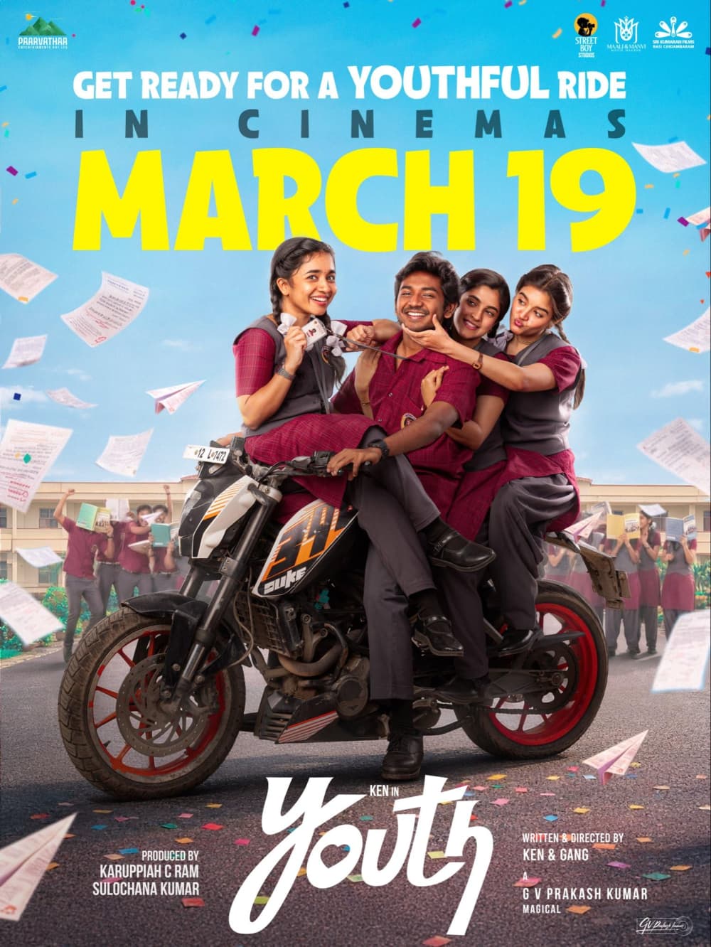 インド版ポスター