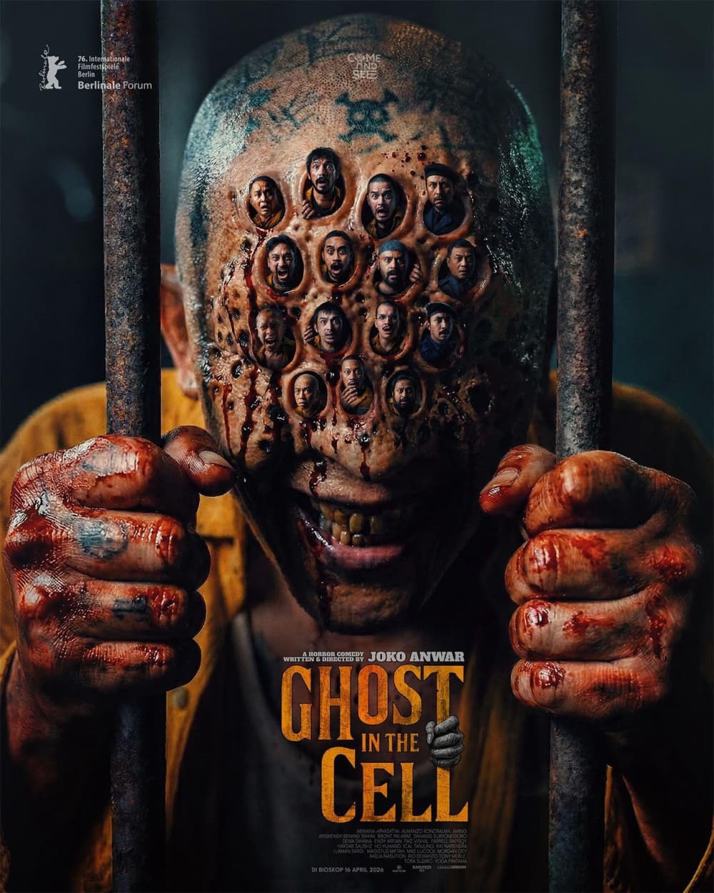 Indonesia Poster