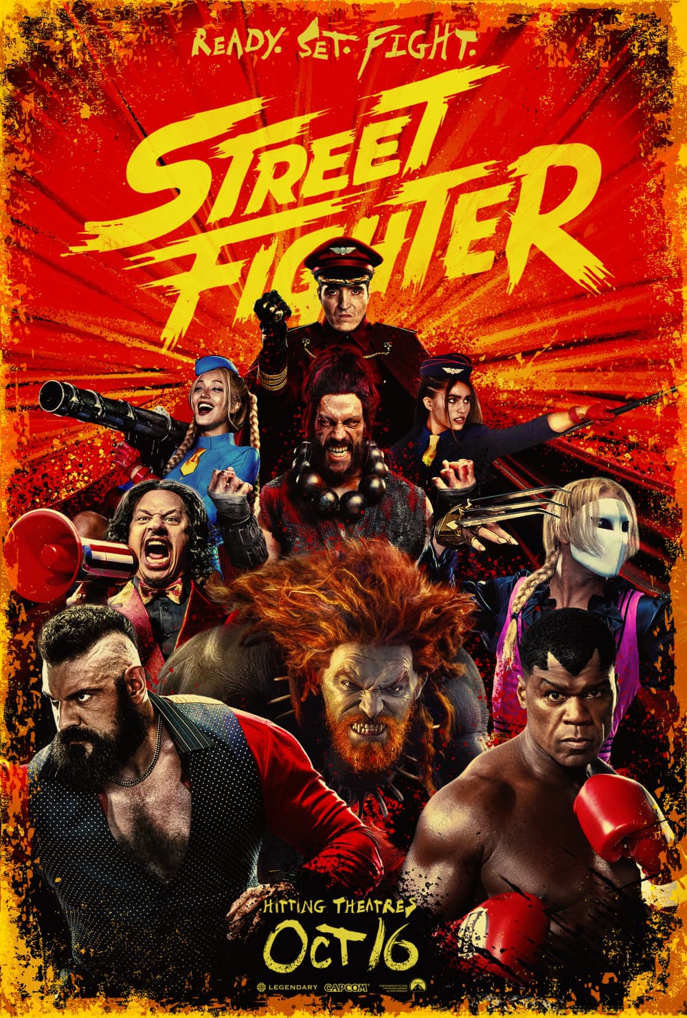 米国版ポスター #2