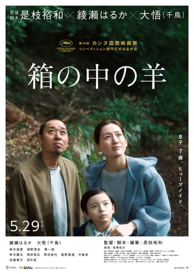 箱の中の羊