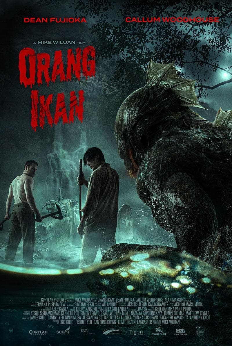 インドネシア版ポスター