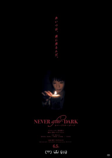 Never After Dark