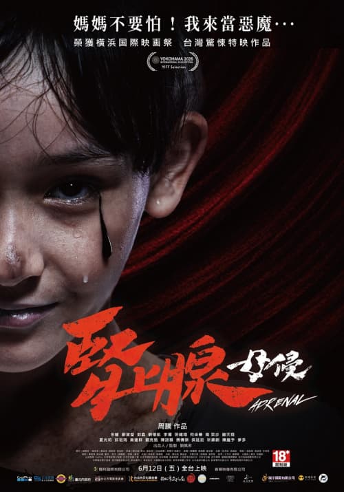 台湾版ポスター