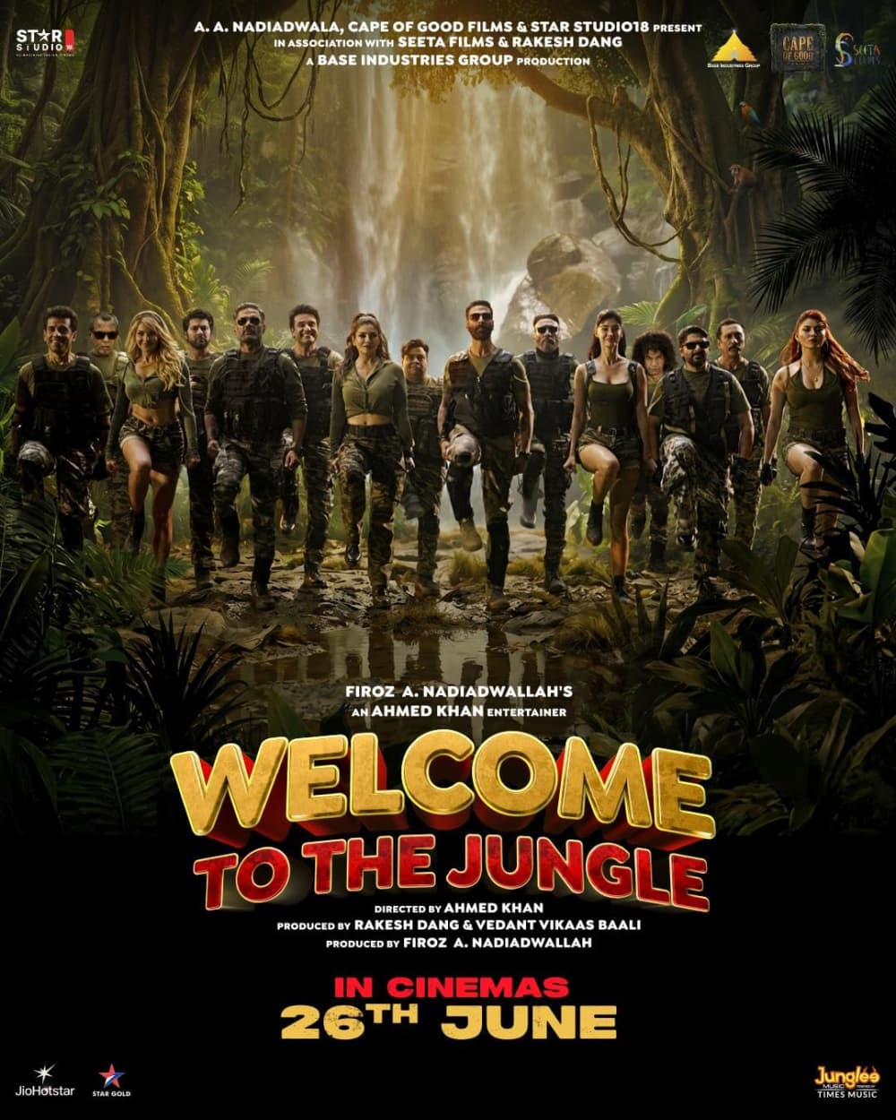 India Poster