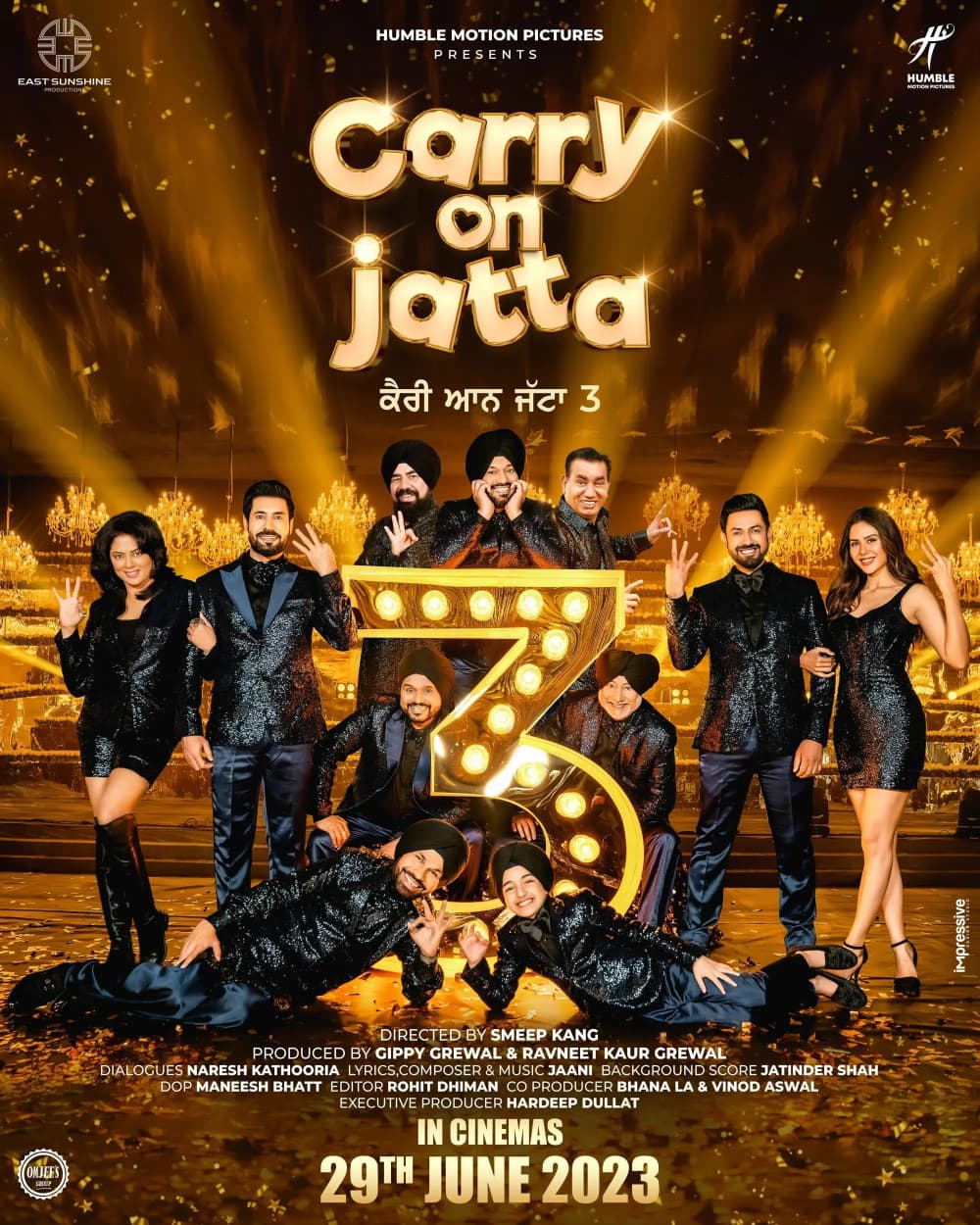 Carry On Jatta 3