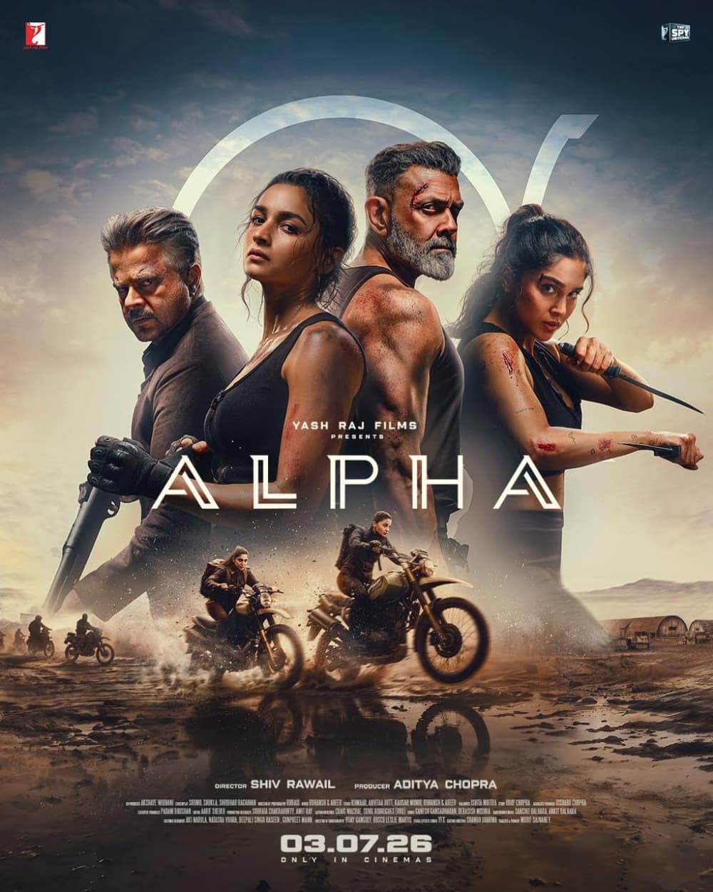India Poster