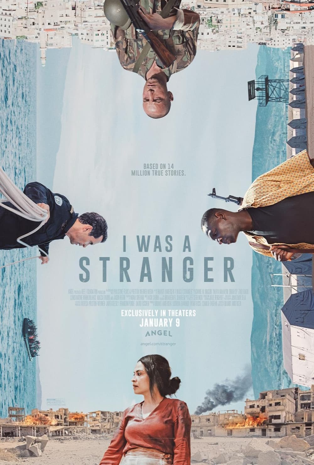 International Poster