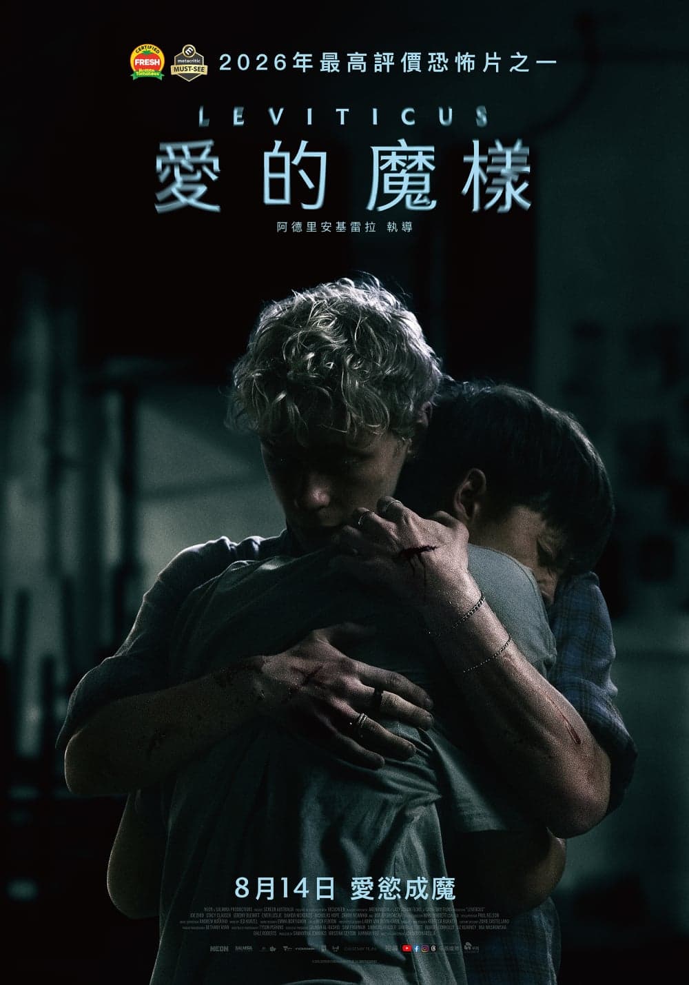台灣版海報