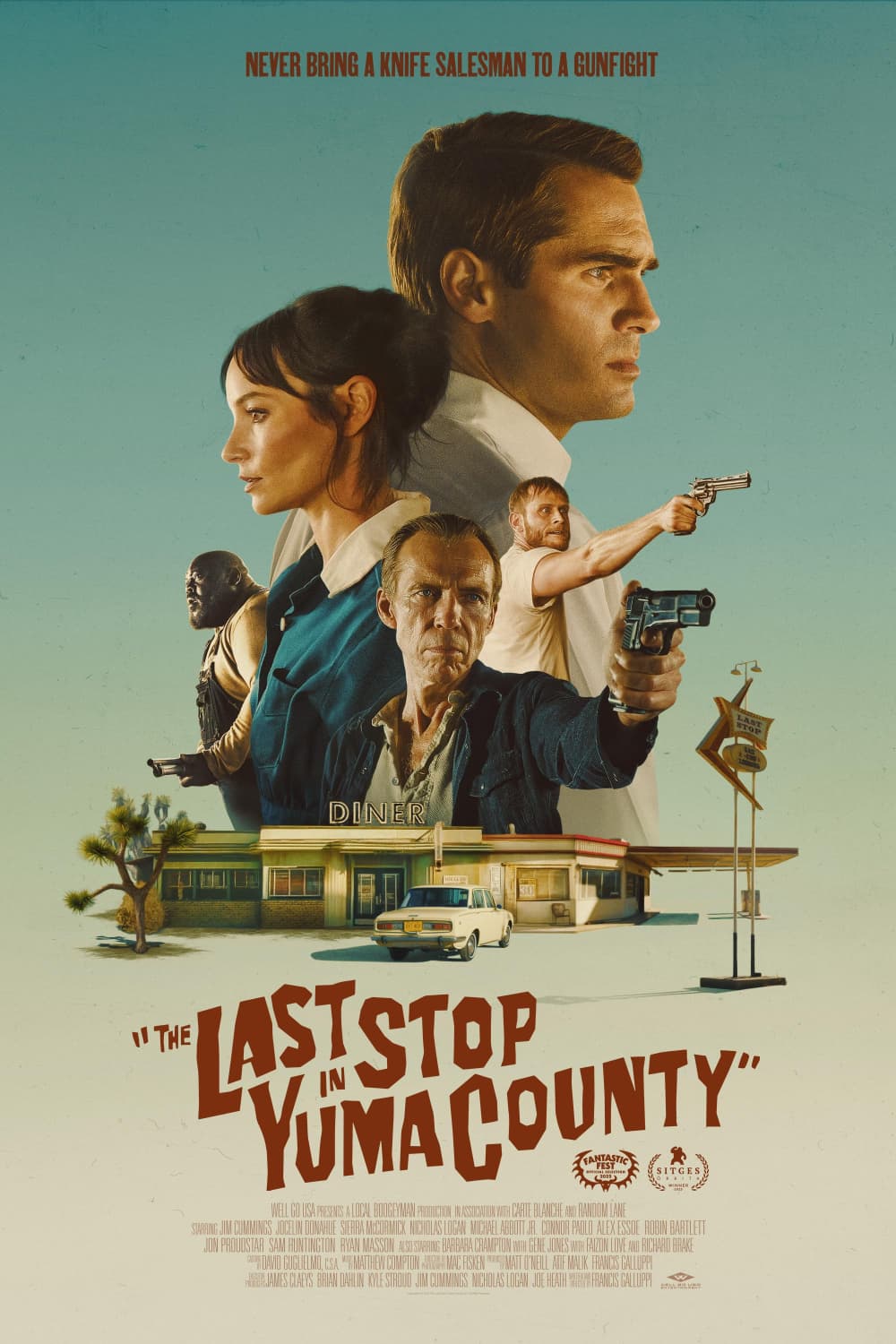 US Poster