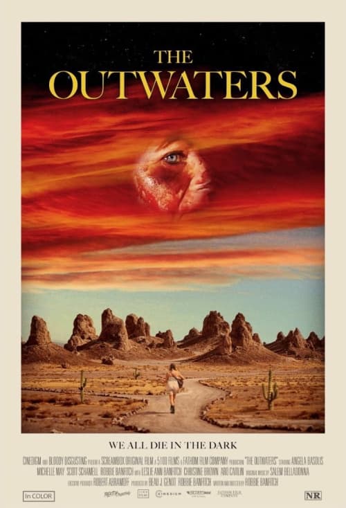 米国版ポスター