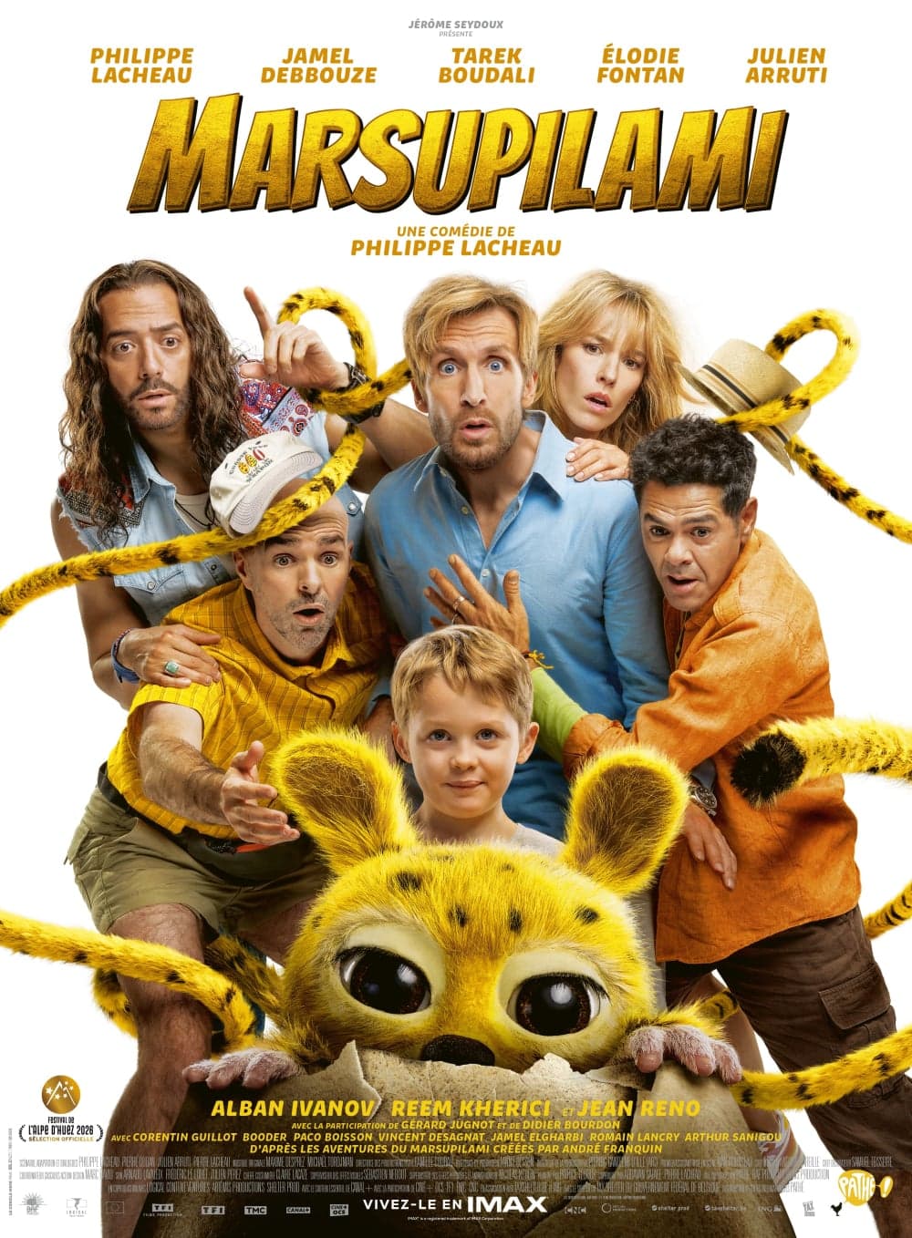 フランス版ポスター