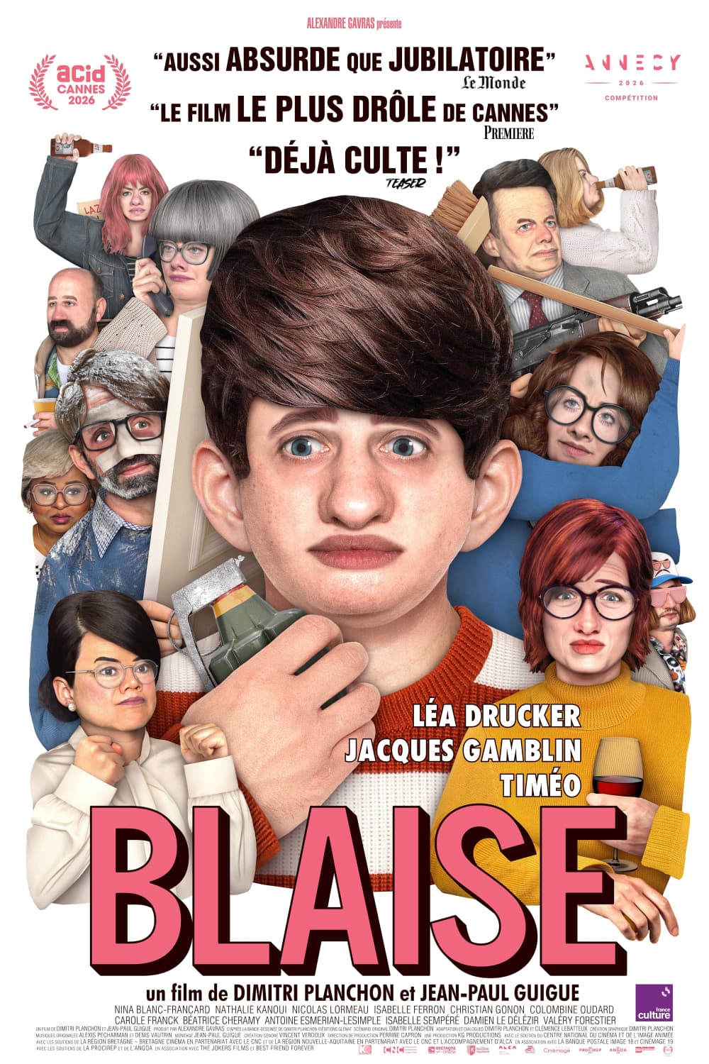 France Poster