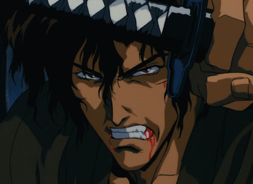 Ninja Scroll