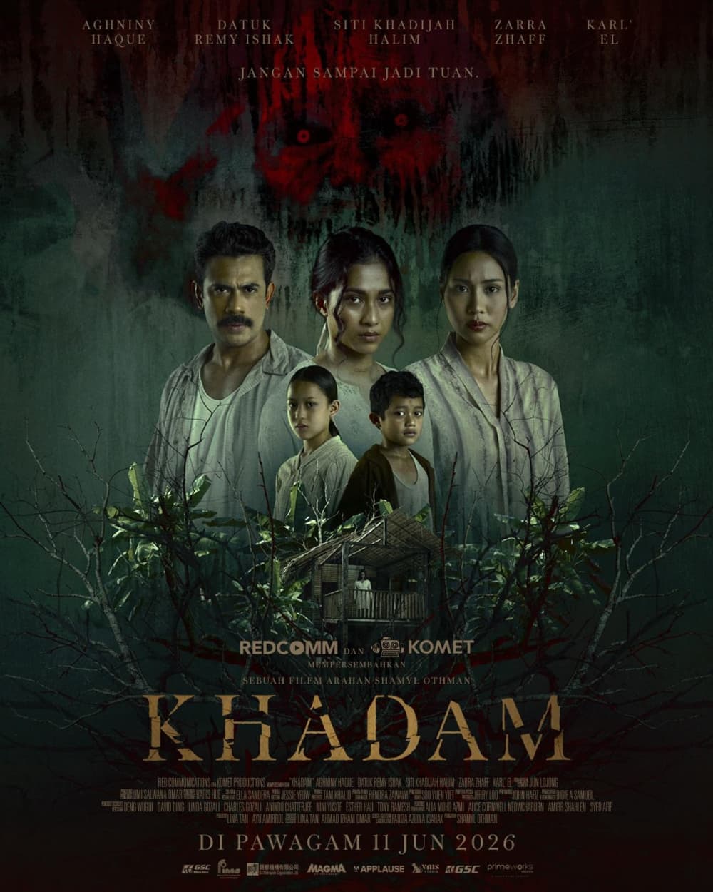 Malaysia Poster
