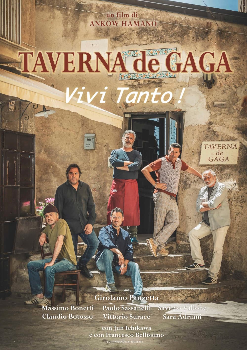 Italy Poster
