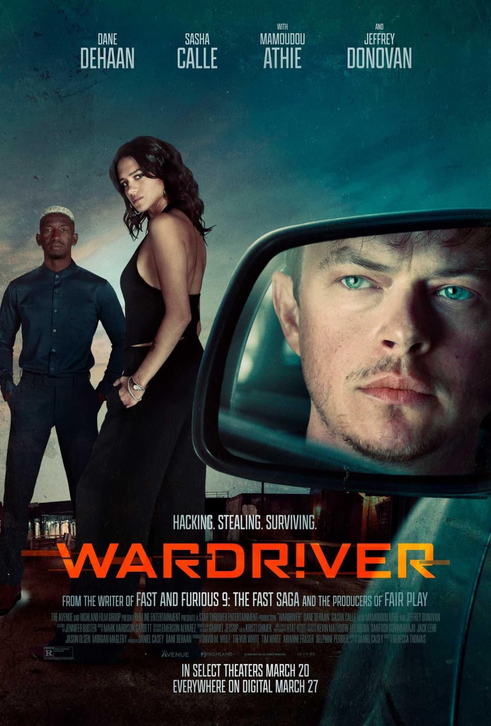 US Poster