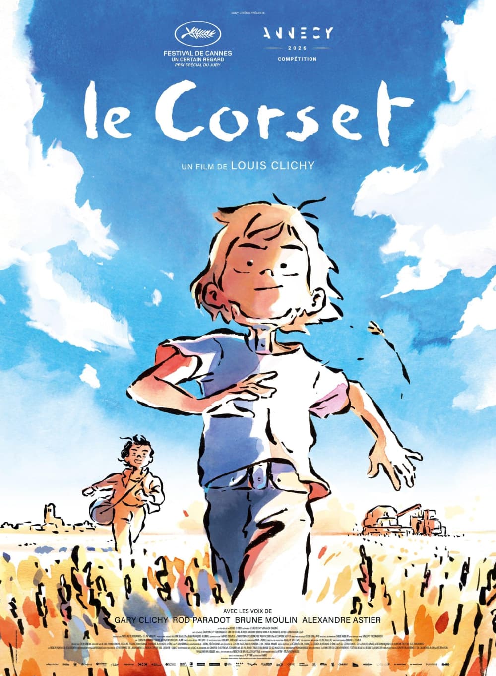 フランス版ポスター