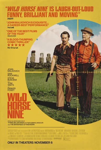 Wild Horse Nine