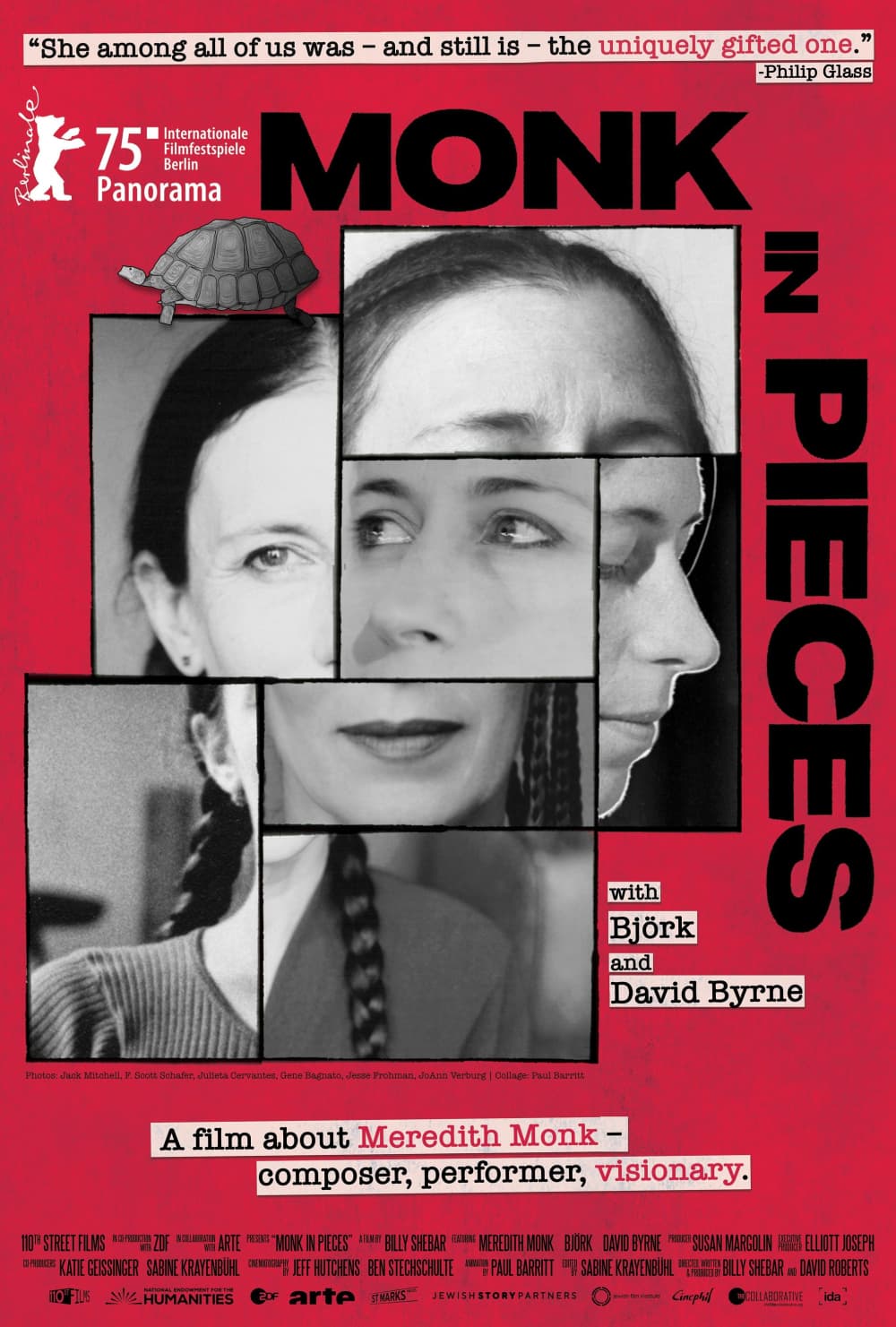 International Poster