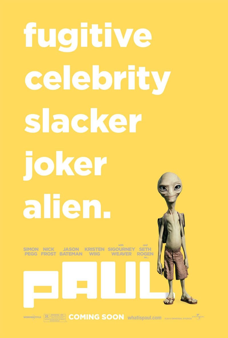 US Character Poster #1