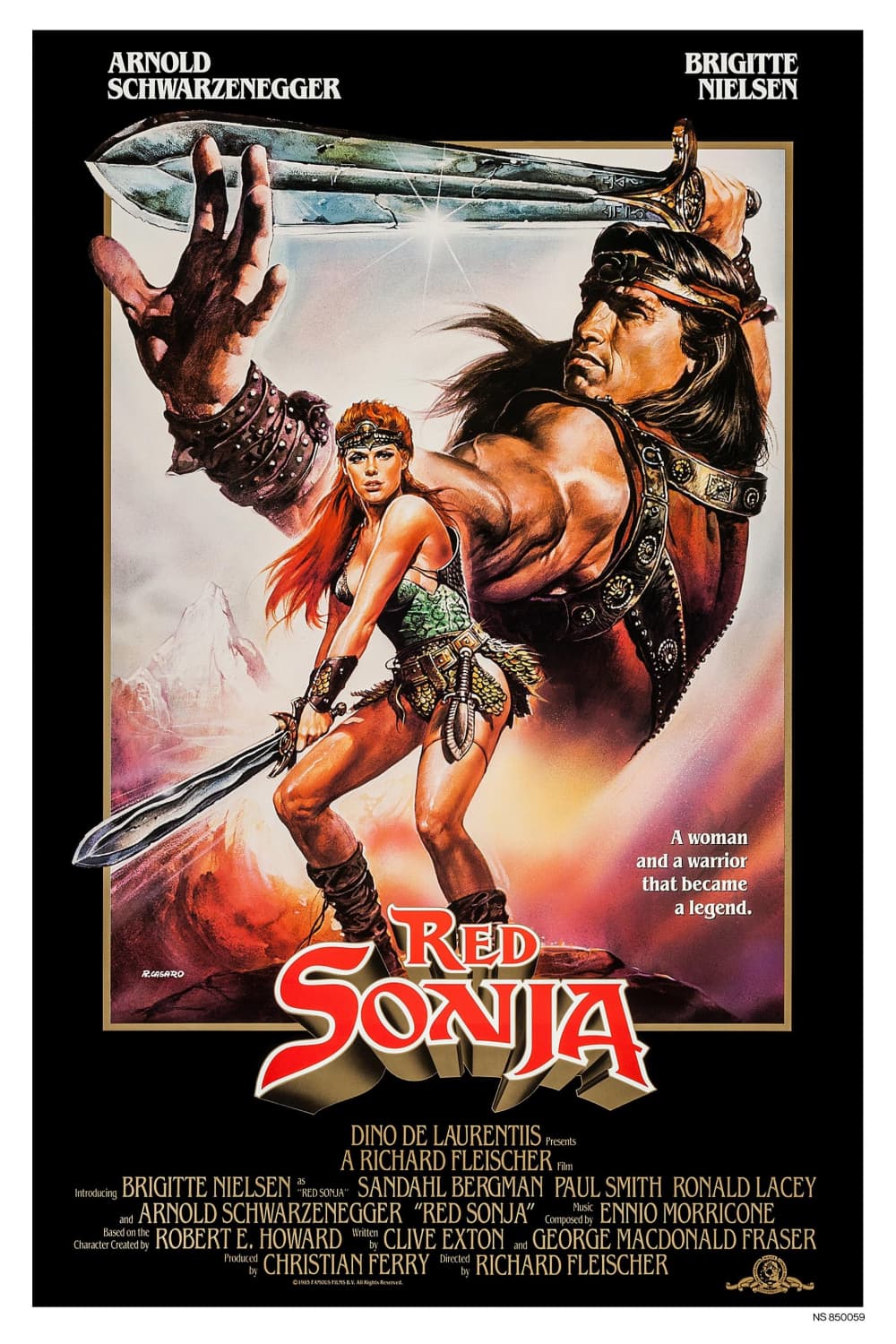 US Poster