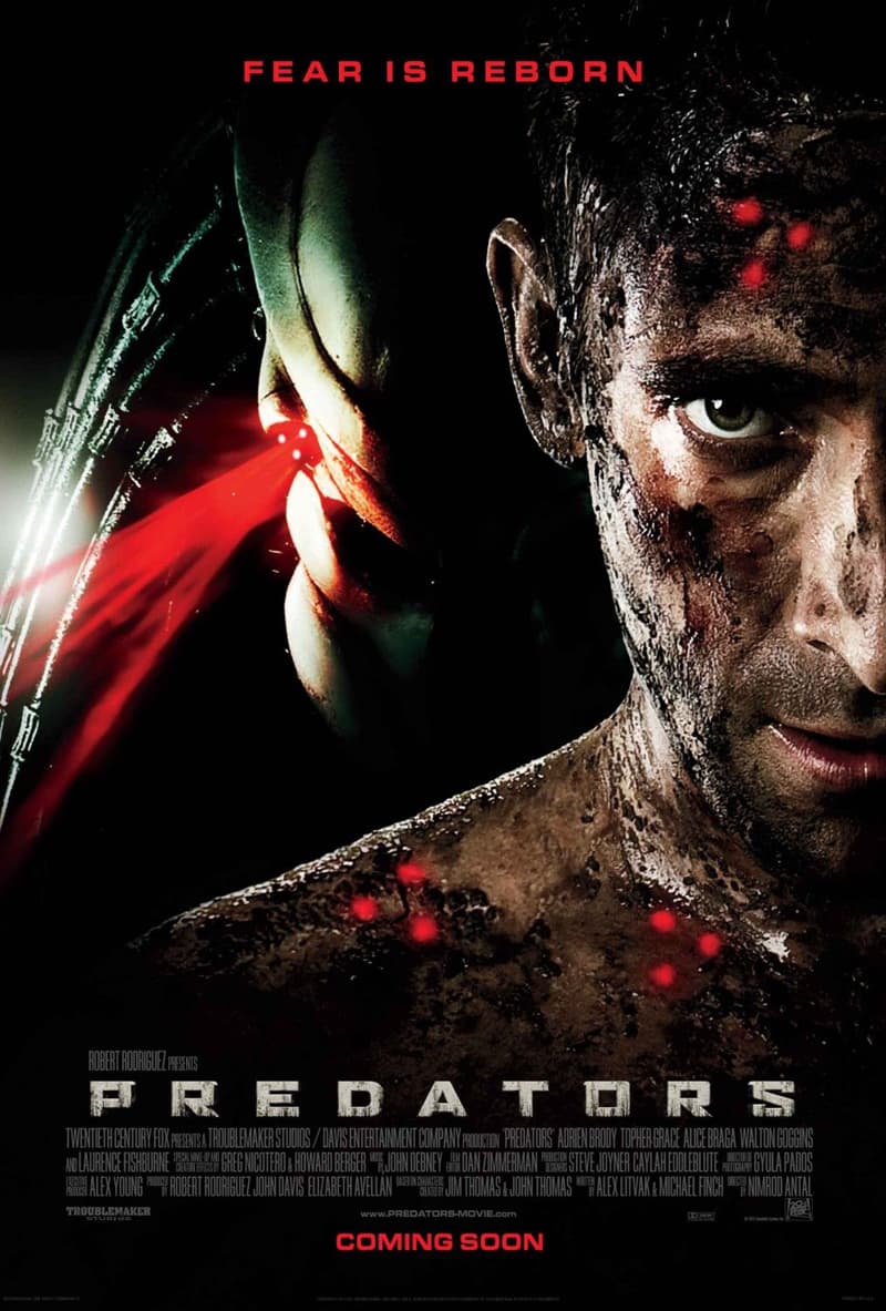 US Teaser Poster