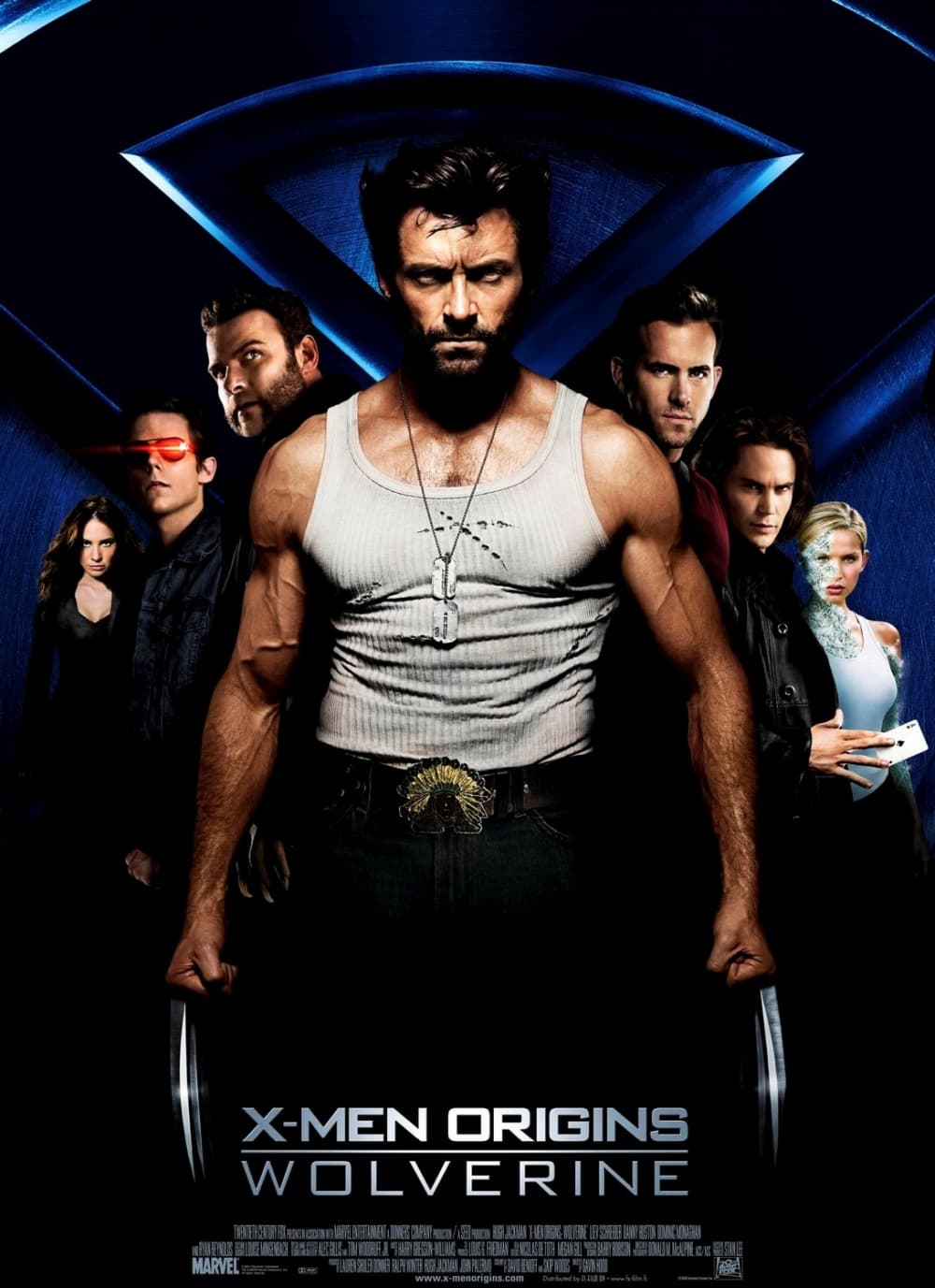 ウルヴァリン：X-MEN ZERO