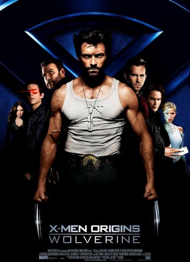 ウルヴァリン：X-MEN ZERO