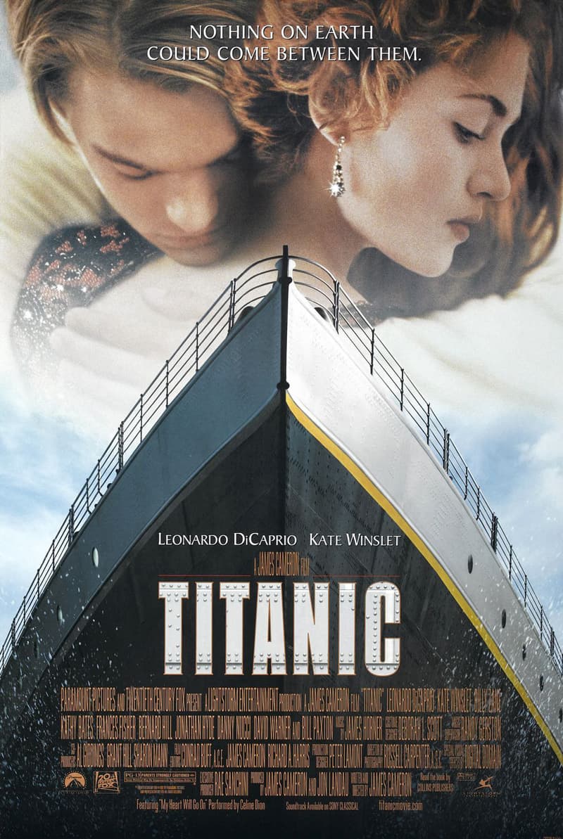 米国版ポスター