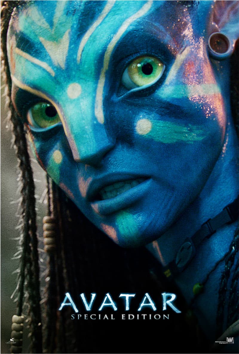 International Special Edition Poster