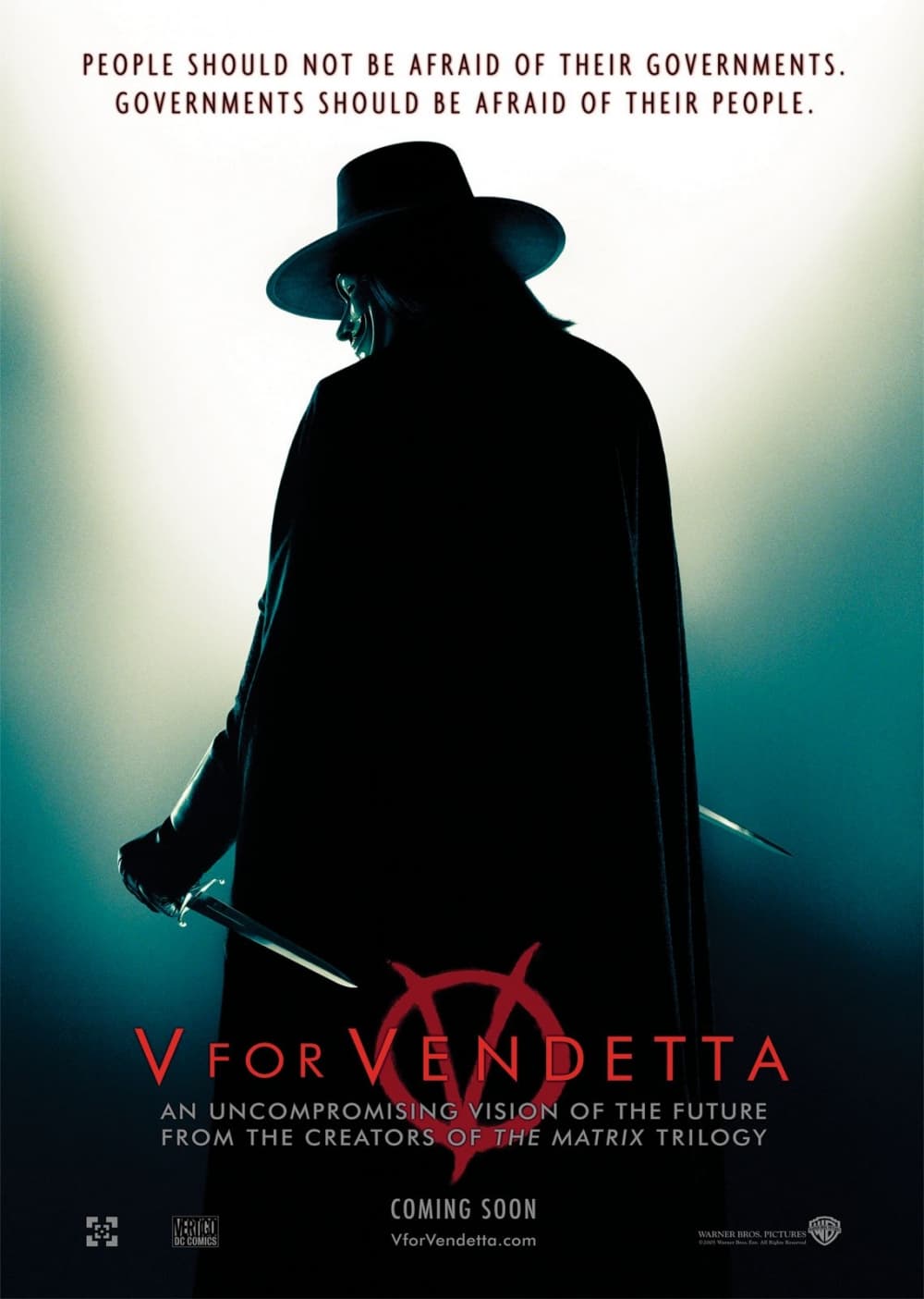 US Teaser Poster