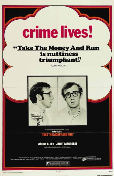 Take The Money And Run
