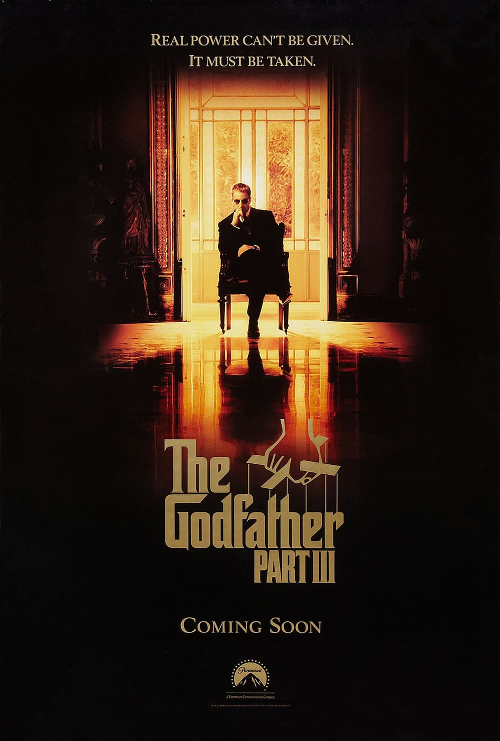 US Teaser Poster