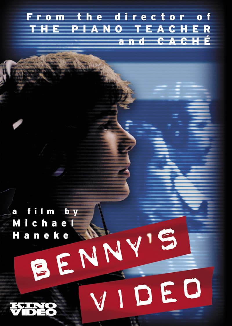 米国版 DVD 表紙