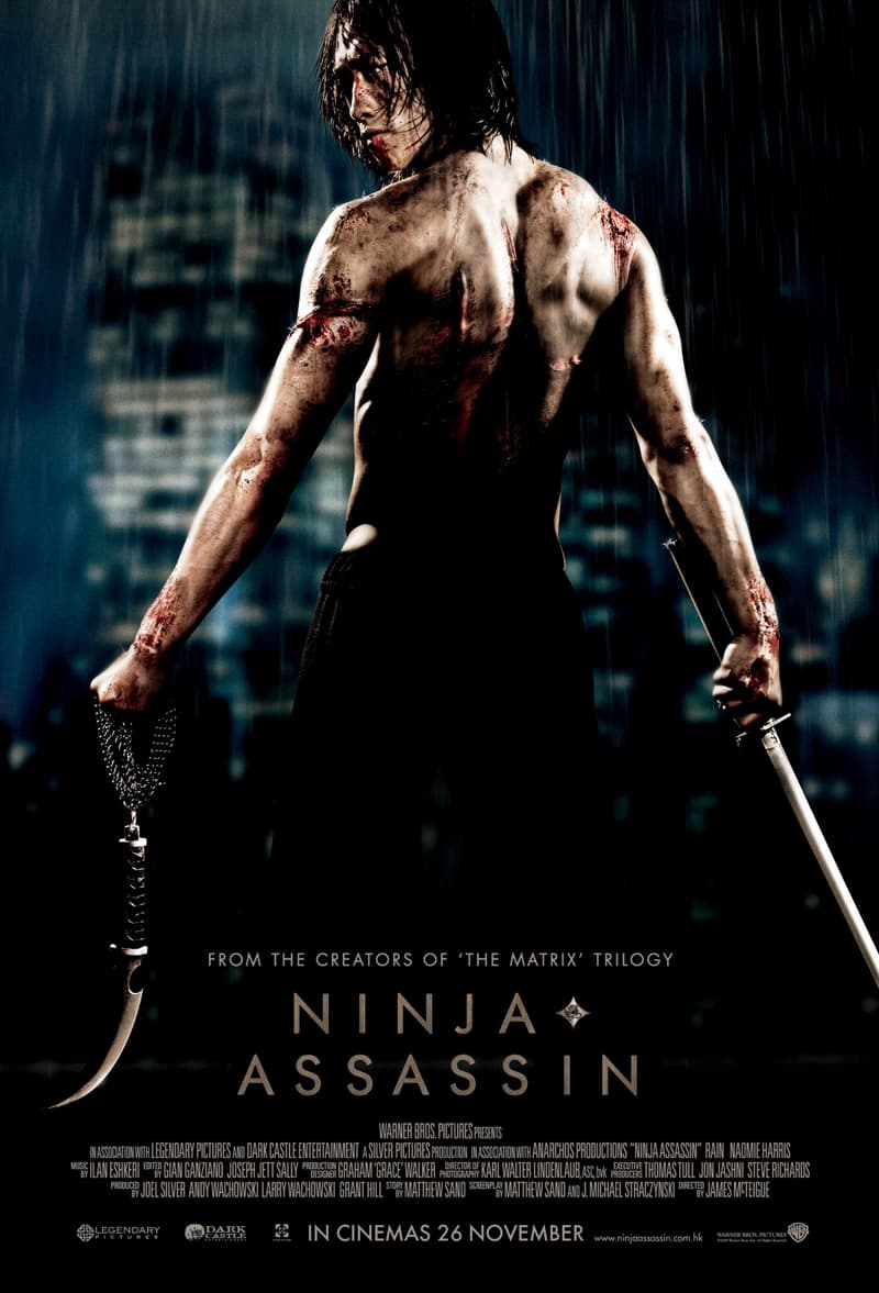 Hong Kong Poster