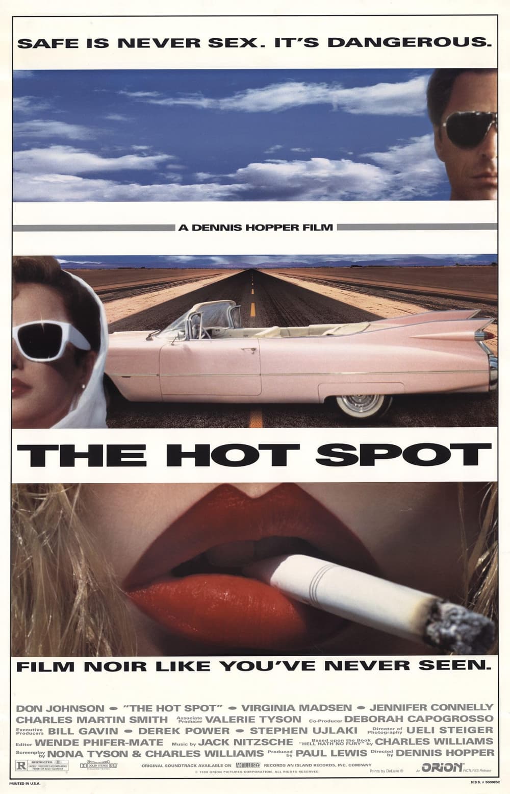 US Poster
